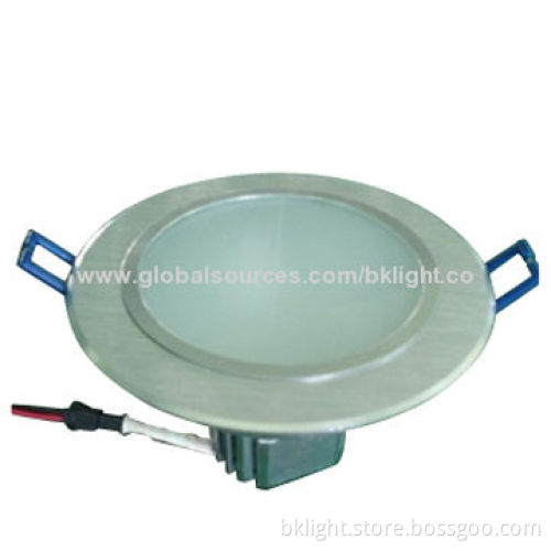 LED COB Down-light, Q Series, OEM Orders Welcomed